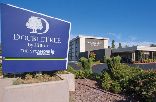 Chico Hotel | DoubleTree by Hilton Chico