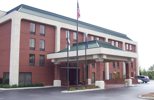 Travelers Rest Hotel | Hampton Inn Greenville/Travelers Rest