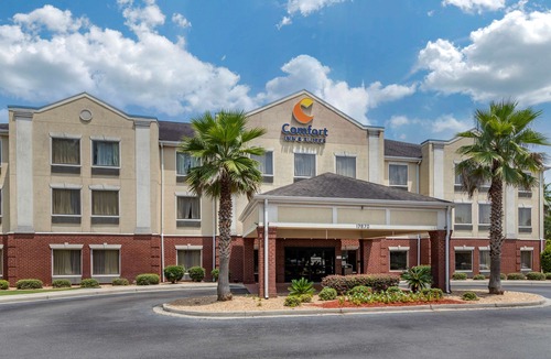 Statesboro Hotel | Comfort Inn & Suites Statesboro - University Area