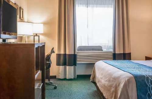 Bluffton Hotel | Comfort Inn Bluffton