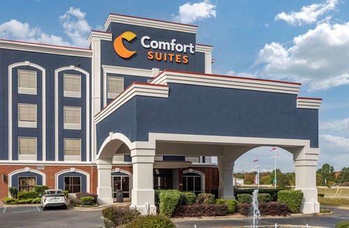 Olive Branch Hotel | Comfort Suites Olive Branch West