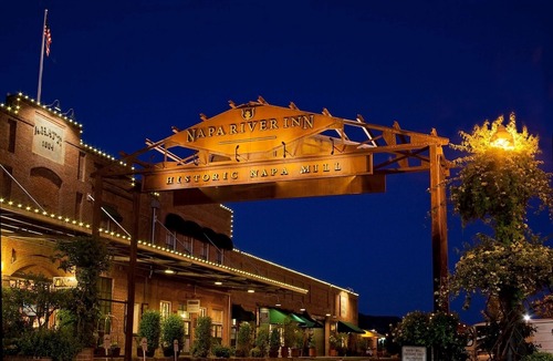 Downtown Napa Hotel | Napa River Inn