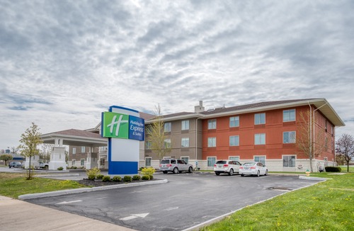 Greenville Hotel | Holiday Inn Express Hotel & Suites Greenville, an Ihg Hotel