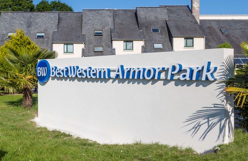 Taden Hotel | Best Western Armor Park Dinan