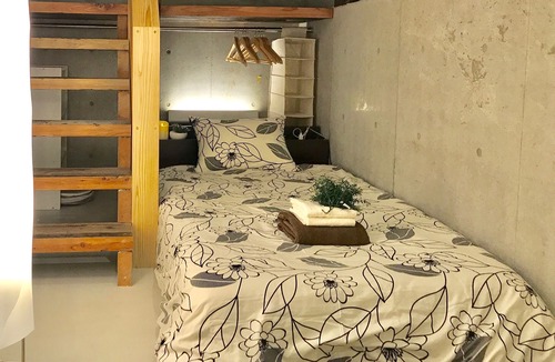 Kamiyamacho Hotel | Okushibu Residence