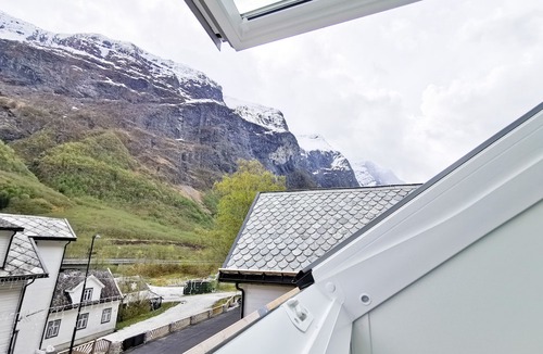 Gudvangen Hotel | Gudvangen Fjordtell
