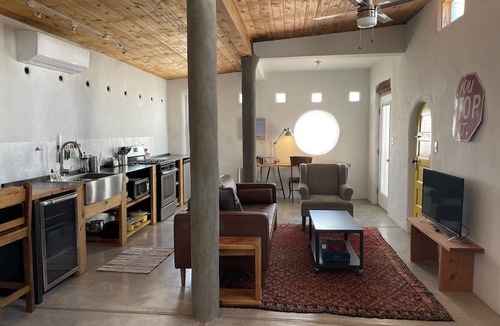Marfa Hotel | The Lincoln Marfa