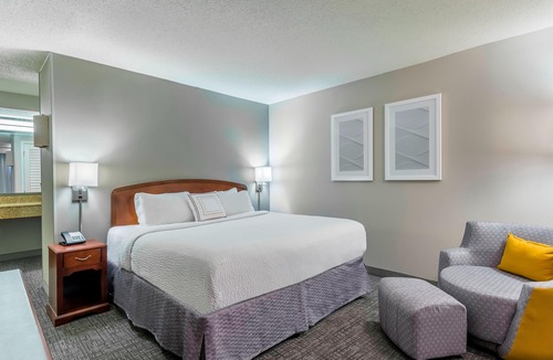 Downtown Chattanooga Hotel | Courtyard by Marriott Chattanooga Downtown