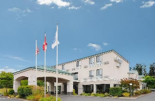 Guide Meridian Hotel | Comfort Inn Bellingham