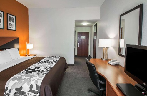 Palatka Hotel | Sleep Inn & Suites Palatka North