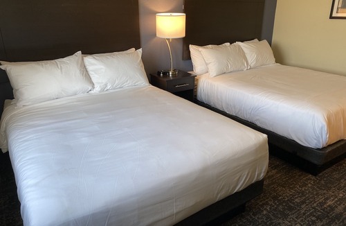 Forest City Hotel | Cobblestone Inn & Suites - Forest City