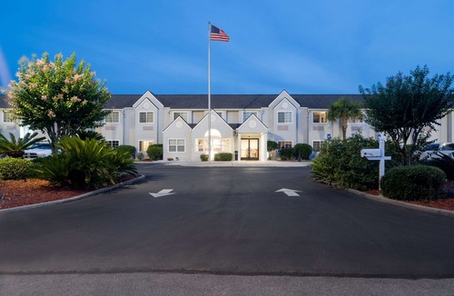 Pooler Hotel | Microtel Inn & Suites by Wyndham Savannah/Pooler