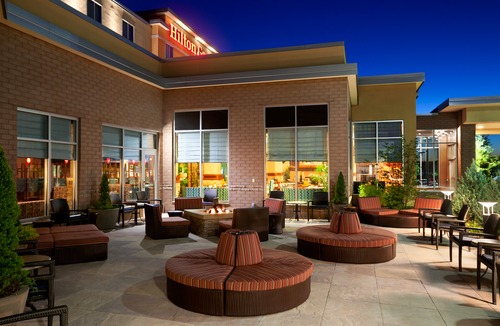 Bryant Pattengill West Hotel | Hilton Garden Inn Ann Arbor