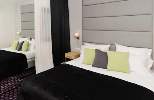 Jerusalem City Centre Hotel | Eyal Hotel by Smart Hotels