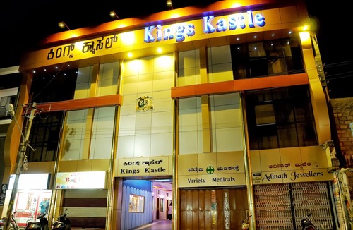 Mysore Hotel | Hotel Kings Kastle
