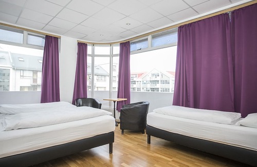 Hliðar Hotel | 4th Floor Hotel