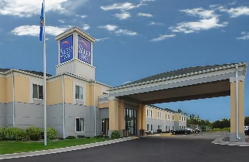 Wisconsin Rapids Hotel | Sleep Inn & Suites Wisconsin Rapids