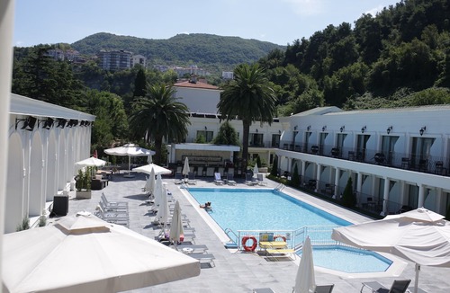 Amasra Hotel | Northdoor Hotel