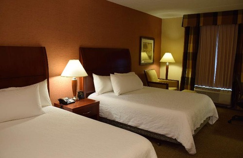 Fairborn Hotel | Hilton Garden Inn Dayton/ Beavercreek