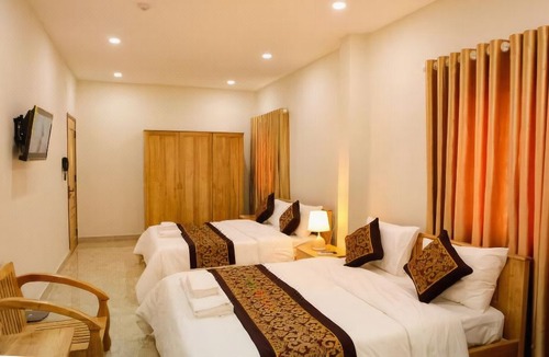 Pleiku Hotel | Minh Manh Hotel