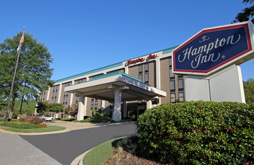 Crestline Heights Hotel | Hampton Inn Birmingham-Colonnade 280