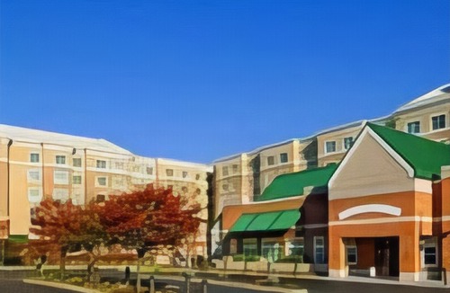 Elizabeth Hotel | Residence Inn by Marriott Newark Elizabeth/Liberty International Airport