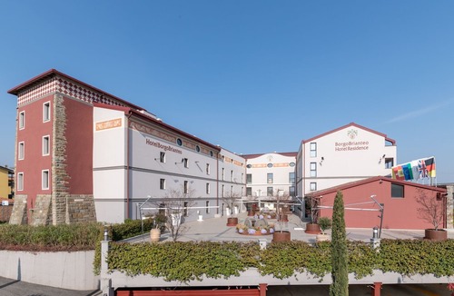 Ponte San Pietro Hotel | Hotel Borgo Brianteo