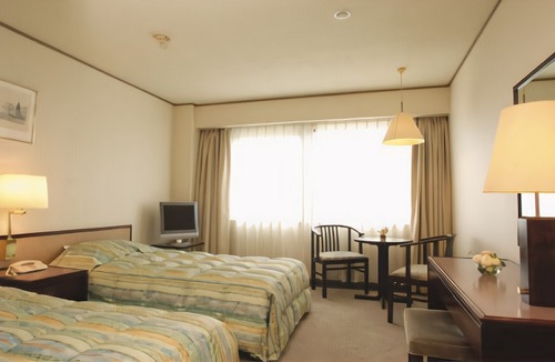 Nakatsu Hotel | Grand Plaza Nakatsu Hotel