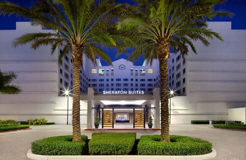 Plantation Hotel | Sheraton Suites Fort Lauderdale Plantation