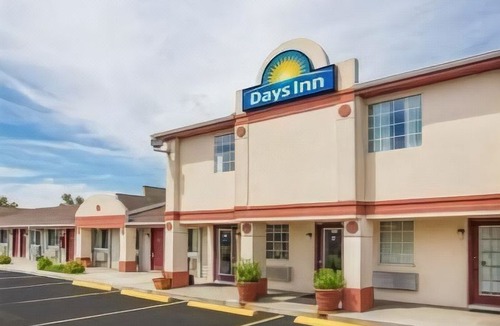 Plymouth Hotel | Days Inn by Wyndham Plymouth