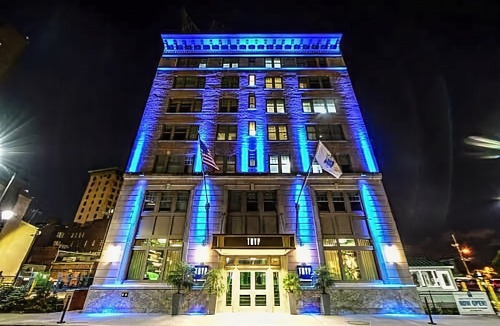 Central Business District Hotel | Tryp by Wyndham Newark Downtown