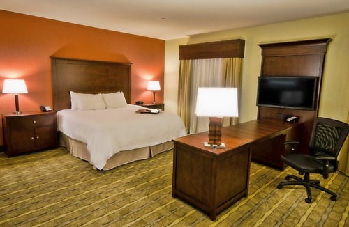 Tifton Hotel | Hampton Inn & Suites Tifton