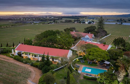 Raithby Hotel | Eikendal Lodge