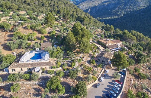 Binibona Hotel | Finca Hotel Albellons Parc Natural