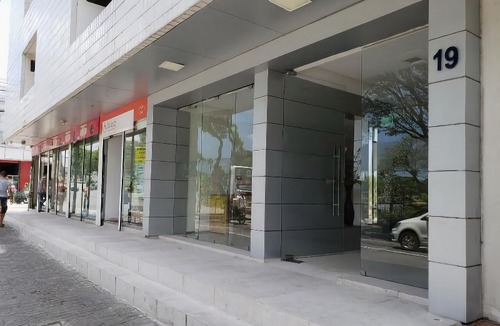 Centro Hotel | Lagoa Park Hotel