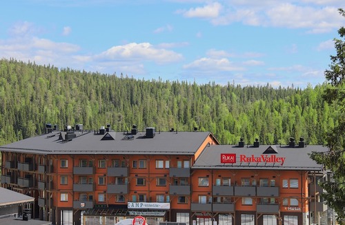 Rukatunturi Hotel | Ski-Inn RukaValley