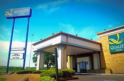 Chillicothe Hotel | Quality Inn- Chillicothe