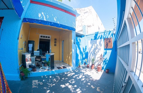 Centro Hotel | Hostel Dragão do Mar
