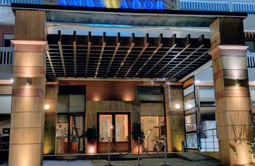 Thermi Hotel | Ambassador Hotel Thessaloniki