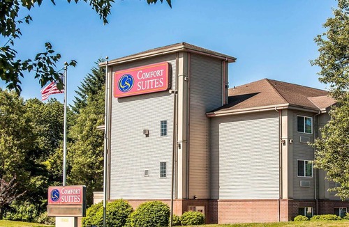 Oatfield Hotel | Comfort Suites Clackamas