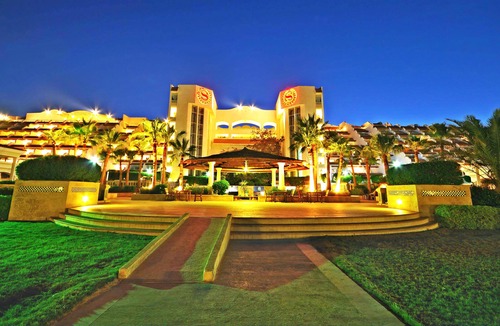 Sharm El Sheikh Hotel | Sheraton Sharm Hotel, Resort, Villas & Spa