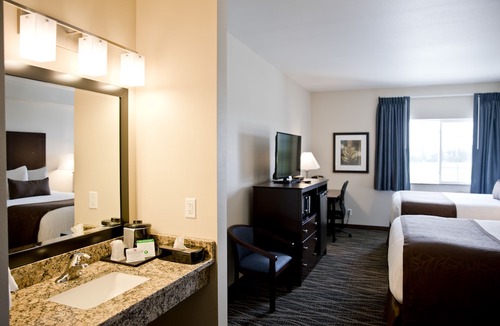 Maryville Hotel | Cobblestone Inn & Suites - Maryville