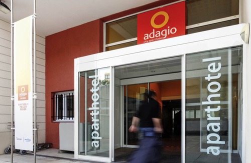 Le Rouet Hotel | Aparthotel Adagio Access Marseille Prado Périer