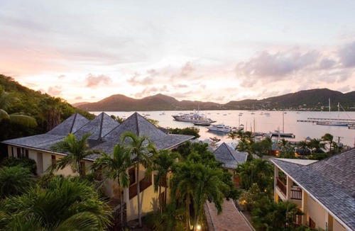 Freemans Bay Hotel | Antigua Yacht Club Marina Resort