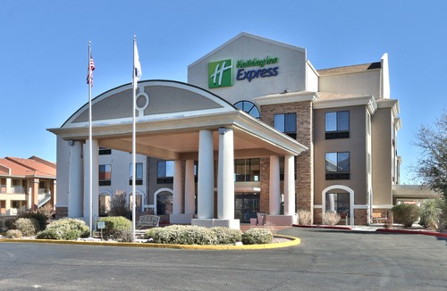 Polvadera Hotel | Holiday Inn Express Socorro, an IHG Hotel