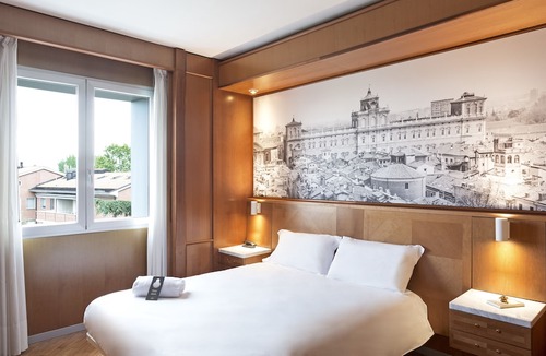 Crocetta-San Lazzaro-Modena Est Hotel | B&B Hotel Modena