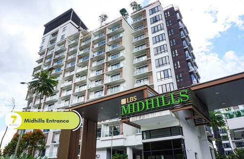 Genting Highlands Hotel | 7Stonez Suites Midhills Genting
