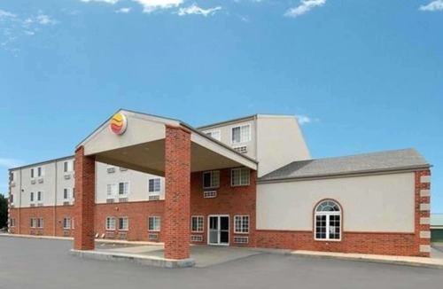Kearney Hotel | Comfort Inn Kearney - Liberty