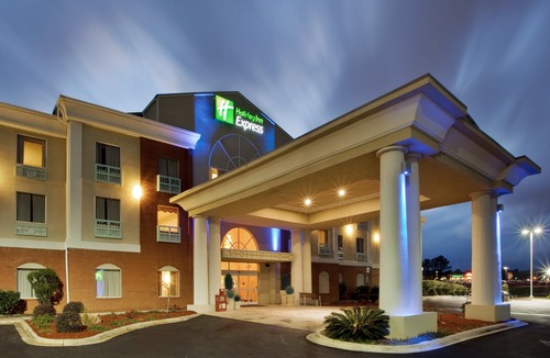 Thomasville Hotel | Holiday Inn Express and Suites Thomasville, an Ihg Hotel