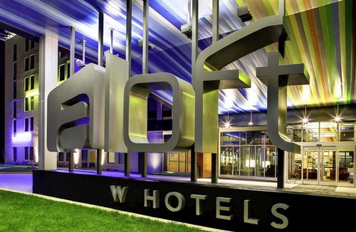 Linthicum Heights Hotel | Aloft BWI Baltimore Washington International Airport